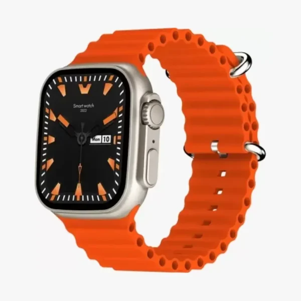 PIRASO S8 Ultra Orange Smartwatch