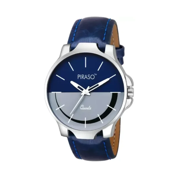 Piraso 42-BL Premium Analog Watch For Men