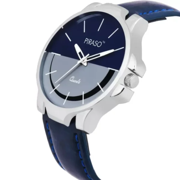 Piraso 42-BL Premium Analog Watch For Men