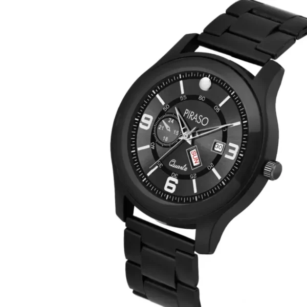 Piraso D&D C19 BK Watch
