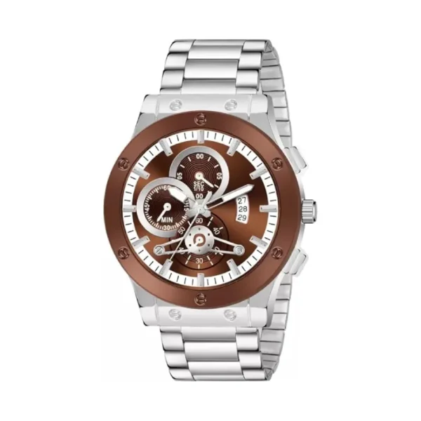 Piraso HUB-LOT 2025 Men's Analog Watch