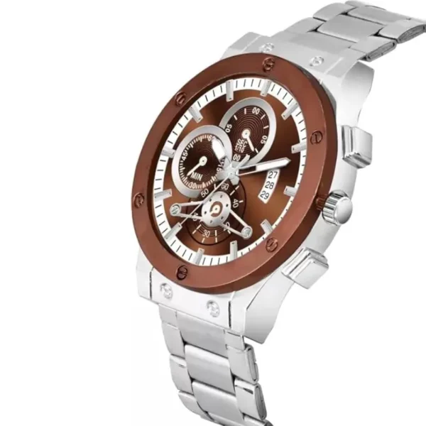 Piraso HUB-LOT 2025 Men's Analog Watch
