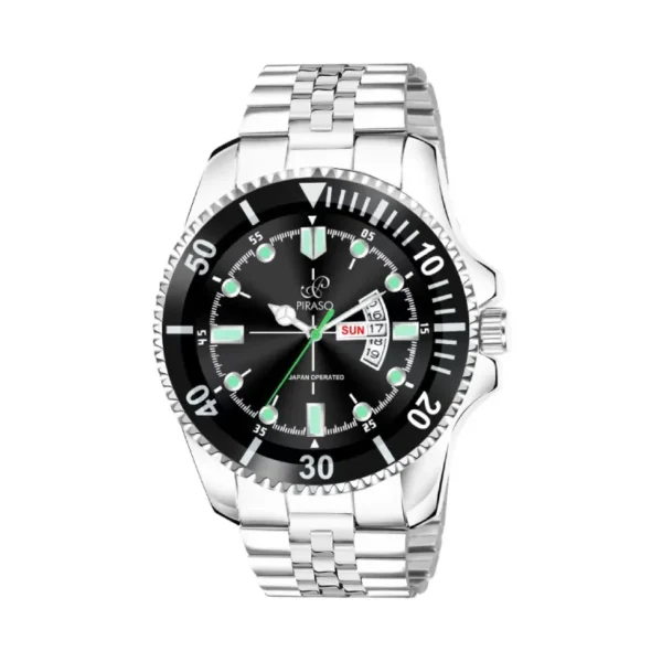 Piraso ROL-X 2027 Men's Analog Watch