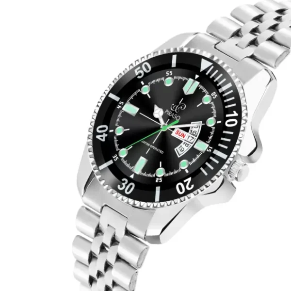 Piraso ROL-X 2027 Men's Analog Watch