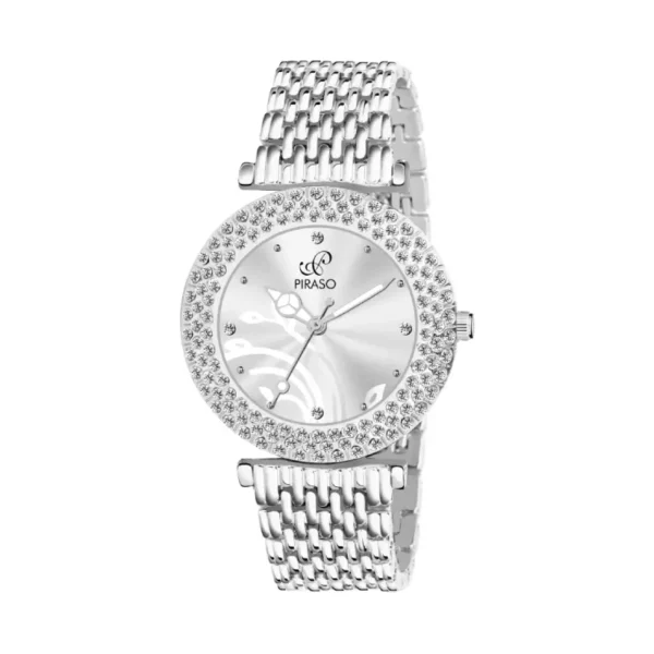 Piraso DB 309 Silver Zuperia Watch