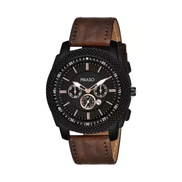 Piraso D&D 2024 Analog Watch For Men