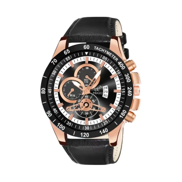 Piraso RSSL 2025 Men's Analog Watch