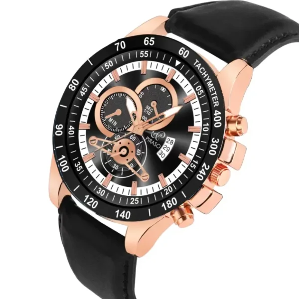 Piraso RSSL 2025 Men's Analog Watch