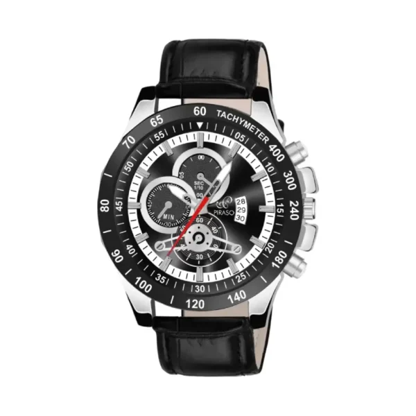 Piraso RSSL 2025 Analog Watch for Men