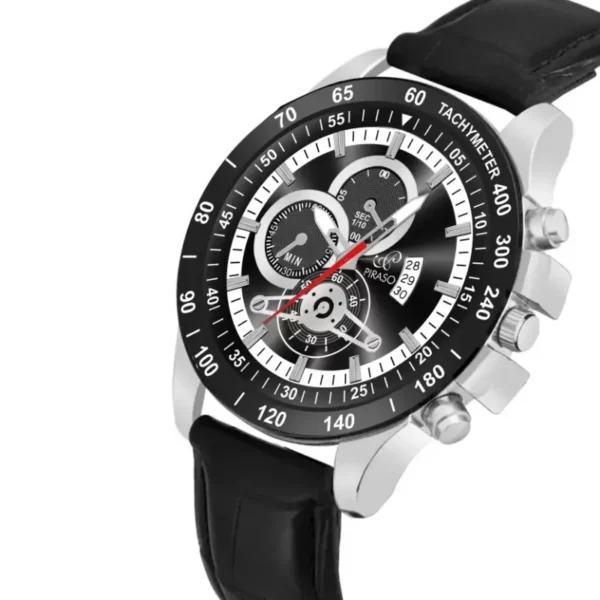 Piraso RSSL 2025 Analog Watch for Men