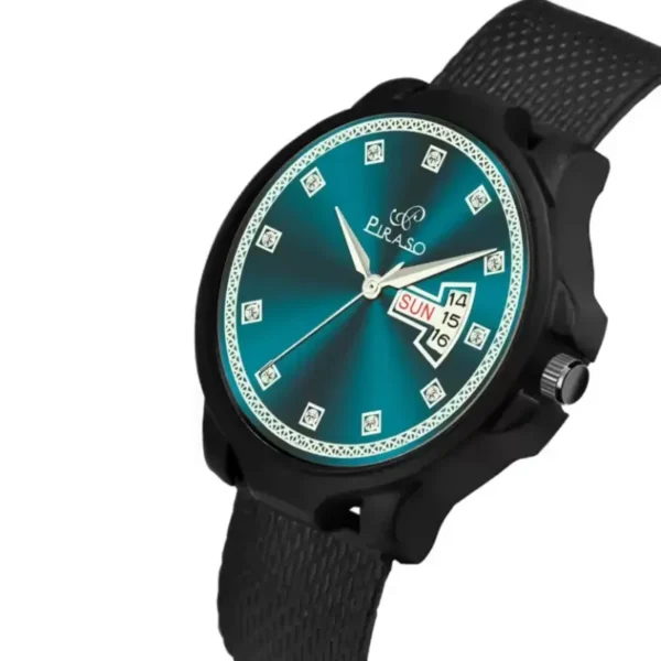 Piraso D&D P95424 Men's Analog Watch
