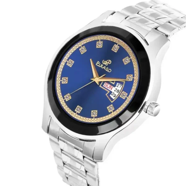 Piraso D&D C24 Blue Dial Watch