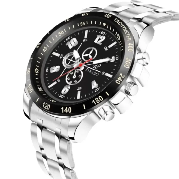 Piraso RSSL 2024 Analog Men's Watch